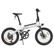 Load image into Gallery viewer, Free duty For  C20 Foldable Electric Moped Bicycle 250W Motor 25km/hcapacity 100kg for