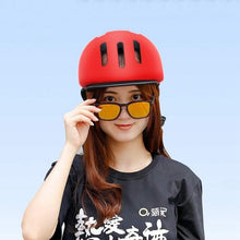 Load image into Gallery viewer, Original Safety Helmet EPS Adjustable Breathable Ventilation Bicycle Bike Hat Head Protective Gear