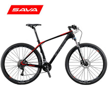 Load image into Gallery viewer, mountain bike 29 mtb Carbon Mountain Bike 29 Men mtb DECK2.0 Mountainbike