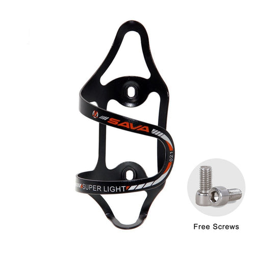 Bike Bottle Cage Bicycle Bottle Holder Alloy Bicycle Bottle Cage Strong Bike Water Bottle Holder Cycling Water