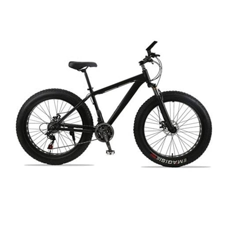 Mountain Bike bicycle fat bike 21 speed Aluminum alloy frame 26 inch  road Snow bikes Man Free shipping