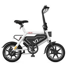 Load image into Gallery viewer, Plus portable electric folding bicycle ergonomic bicycle design for adults and teenagers