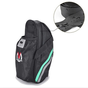 Saddle Bag Bike Saddle Bag Waterproof Bicycle Saddle Cycling Bag Road bike Saddle