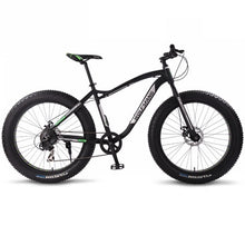 Load image into Gallery viewer, Bicycle Mountain bike 26 inch Fat Bike 8 speeds Fat Tire Snow Bicycles Man bmx mtb road bikes free shipping