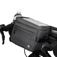 Load image into Gallery viewer, Handlebar bag Handlebar bag bicycle Bike handlebar bags Waterproof Cycling bag