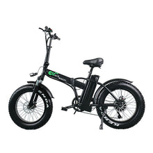 Load image into Gallery viewer, 2 Wheel 500W Electric Bike Folding Booster Bicycle Electric Bicycle Cycle Foldable aluminum50km/h