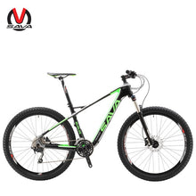 Load image into Gallery viewer, bike Mountain bike velo vvt 27.5 mountain bicycle for man carbon fibre mountain bike 17 inches XC carbon fibre bicycle