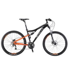 Load image into Gallery viewer, Full suspension mountain bike DH mountain bike 27.5 Mountain bike men for Adult 27.5 full suspension Bicycle full suspension