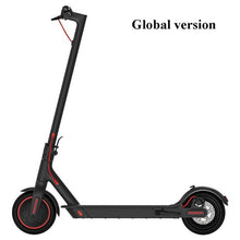 Load image into Gallery viewer, Folding Electric Scooter Pro 300W Motor max load 100kg 8.5 Inch Tire 45KM Mileage Range