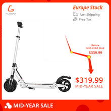 Load image into Gallery viewer, electricas scooter Adult Electric Scooter 350W 35km/h 8 Inches Max Load 120KG vs iscooter vs mi m365