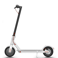 Load image into Gallery viewer, Folding Electric Scooter max load 100kg electrico scooter 30KM mileage app vs ruima mini 4 hulajnoga