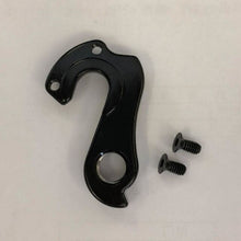 Load image into Gallery viewer, Mountain bike derailleur hanger Bicycle rear derailleur hanger Gear drop bike derailleur hook Alloy hanger for rear shifter