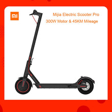 Load image into Gallery viewer, Folding Electric Scooter Pro 300W Motor max load 100kg 8.5 Inch Tire 45KM Mileage Range