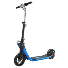 Load image into Gallery viewer, Portable Folding Electric Scooter 250W Motor 25km/h 8 inch Solid Rear Anti-Skid Tire