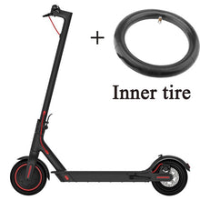 Load image into Gallery viewer, Free tax 12.8Ah Battery  Electric Scooter Pro 300W Motor max load 100kg 8.5 Inch Tire with chlidren handler