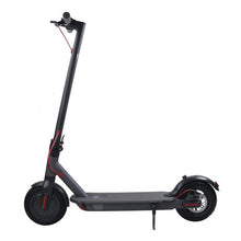 Load image into Gallery viewer, Two Wheels Folding Electric Scooter Shockproof 8.5 Inch Tire 250W Motor 25km/h speed 30km max Mileage EU Plug for trip