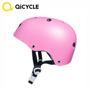 Original  Safety Helmet For Kids EPS Adjustable Breathable Ventilation Bicycle Bike Hat Head Protective Gear