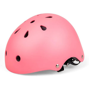 Original  Safety Helmet For Kids EPS Adjustable Breathable Ventilation Bicycle Bike Hat Head Protective Gear