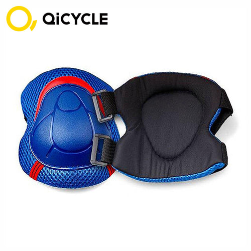 Protective Gears Kit For Kids Elbow Knee Pads Wrist Protector Bicycle Skateboard Ice Adjustable Breathable