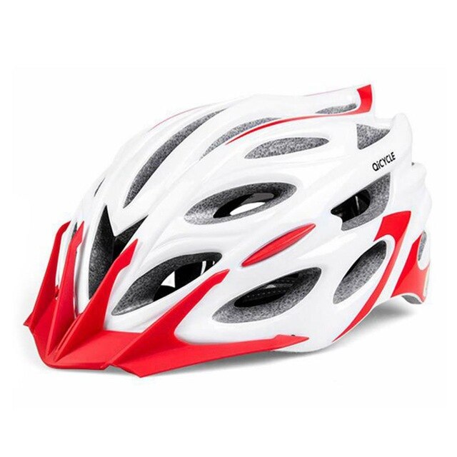 Original Safety Helmet EPS Adjustable Breathable Ventilation Bicycle Bike Hat Head Protective Gear