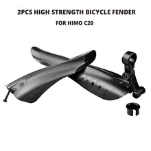 Load image into Gallery viewer, 2PCS High Strength Bicycle Mudguard MTB rear Fender front fender