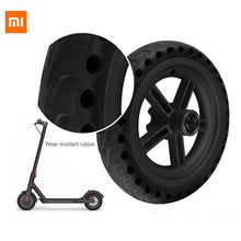 Load image into Gallery viewer, Anti-slip durable top Wheel Hub Solid Damping Electric Scooter for cycling scooter vs racing car