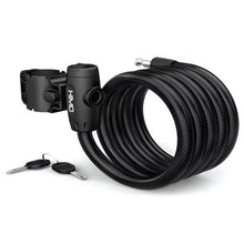Load image into Gallery viewer, Portable Folding Cable Lock Electric Bicycle Lockstitch for HIMO V1/HIMO V1 Plus/HIMO C20 accessories