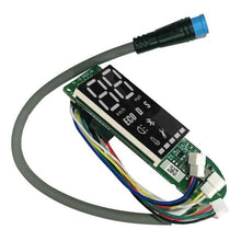 Load image into Gallery viewer, Dashboard with Screen Cover Scooter Circuit Board accesorios replacement updated version
