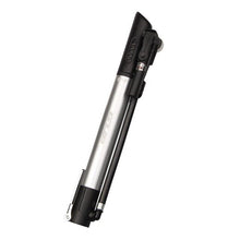 Load image into Gallery viewer, double/single cylinder version mini portable bicycle pump basketball Inflator with barometer Lightweight accessorie