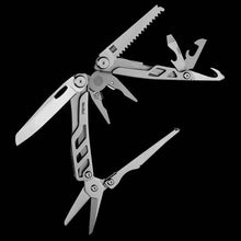 Load image into Gallery viewer, multi-function pocket folding knife 420J2 stainless steel blade hunting camping survival tool sharp ourdoor