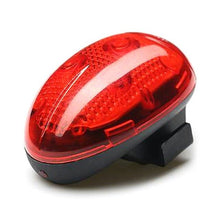 Load image into Gallery viewer, Original  W04 Smart Tail Light Smart On/Off Light Sensor Waterproof 15LM 500M Range Red Light