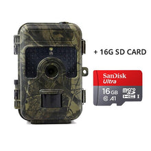 Load image into Gallery viewer, HH-662 16MP 1080P Hunting camera 0.6S Motion Digital Infrared Trail Camera Night vision wild cam