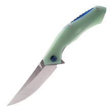 Load image into Gallery viewer, Outdoor peeler Fold Pare Blade fruit Open multi tool parcel Package razor peel sharp camp
