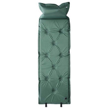 Load image into Gallery viewer, Outdoor automatic inflatable mattress tent mattress moistureproof mattress can be spliced camping mattress