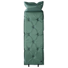 Load image into Gallery viewer, Outdoor automatic inflatable mattress tent mattress moistureproof mattress can be spliced camping mattress