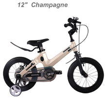 Load image into Gallery viewer, 12&quot;  14&quot;  16&quot;  Kids Bike Children baby Bicycle for 2-8 Years old Boy Grils Ride kids Bicycle With Pedal