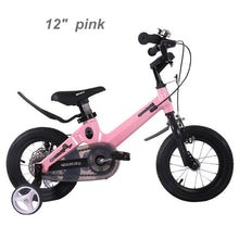 Load image into Gallery viewer, 12&quot;  14&quot;  16&quot;  Kids Bike Children baby Bicycle for 2-8 Years old Boy Grils Ride kids Bicycle With Pedal