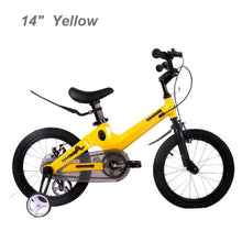 Load image into Gallery viewer, 12&quot;  14&quot;  16&quot;  Kids Bike Children baby Bicycle for 2-8 Years old Boy Grils Ride kids Bicycle With Pedal