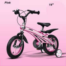 Load image into Gallery viewer, 12&quot;  14&quot; 16&quot;  Kids Bike Children baby Bicycle for 2-11 Years old Boy Grils Ride kids Bicycle With Pedal