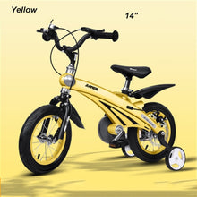 Load image into Gallery viewer, 12&quot;  14&quot; 16&quot;  Kids Bike Children baby Bicycle for 2-11 Years old Boy Grils Ride kids Bicycle With Pedal