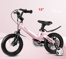 Load image into Gallery viewer, 12&quot;  14&quot;  Kids Bike Children baby Bicycle for 2-6 Years old Boy Grils Ride kids Bicycle With Pedal