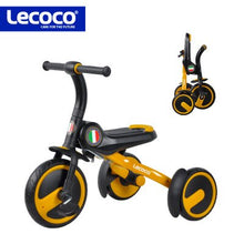 Load image into Gallery viewer, Portable 3-6 years old Children Kids tricycle bike baby bicycle child folding bike Scooter