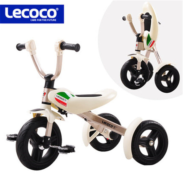 Portable 3-6 years old Children Kids tricycle bike baby bicycle child folding bike Scooter