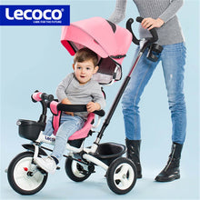 Load image into Gallery viewer, 1-5 years old baby bike carriage kid stroller car child children bicycle foot pendal bikes