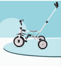 Load image into Gallery viewer, Children&#39;s Tricycle Trolley 2-3-6 Years Old Bicycle Lightweight Portable Folding Bicycle Stroller high Quality Toy for Children